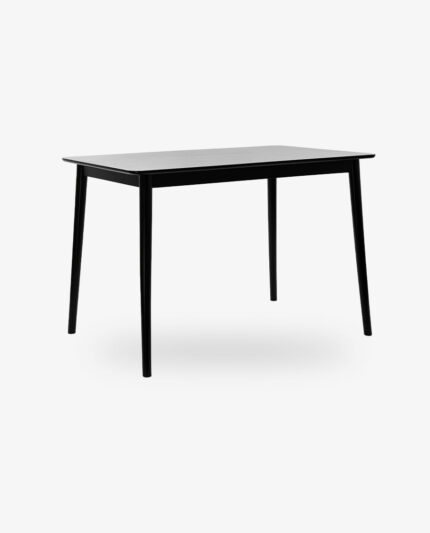 Unwabu Cedar Rapids 4-Seater Wooden Dining Table – Compact & Stylish